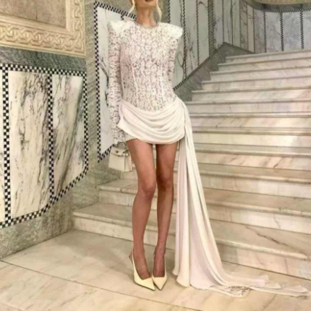 Zimmerman 'Wrap' Dress